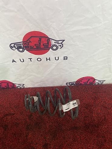 Пружина Mazda Atenza GG3S L3 2007 (б/у) ХОДОВАЯ ЧАСТЬ - #амортизатор