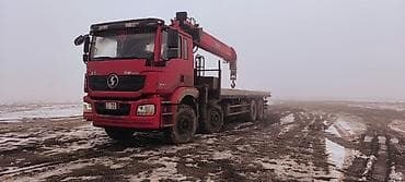 Стрела 20 м, 16000 т, Борт 25000 кг