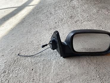 Детали ходовой части: Боковое правое Зеркало Daewoo Б/у, Аналог — 2