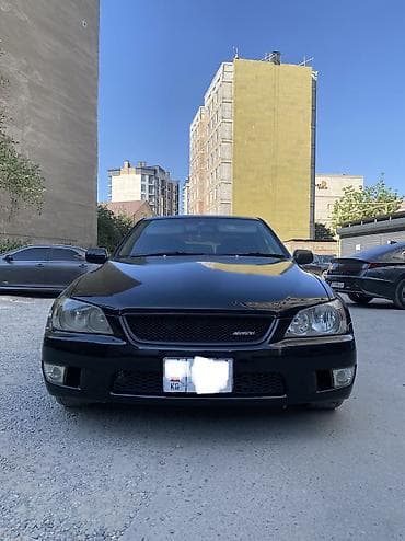 launch pro elite: Toyota Altezza: 2003 г., 2 л, Автомат, Бензин, Седан — 3