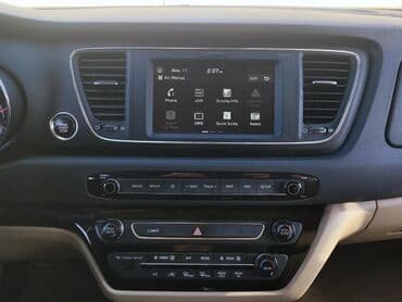 subaru 2004: Kia Carnival: 2020 г., 2.2 л, Автомат, Дизель, Минивэн — 8