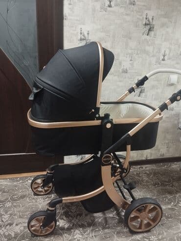 прогулочную коляску simplicity chicco: Балдар арабасы, түсү - Кара, Жаңы — 3