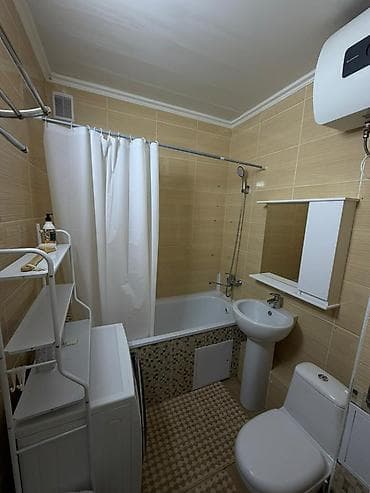 Квартиры: 2 комнаты, 68 м², Элитка, 8 этаж, Евроремонт — 3