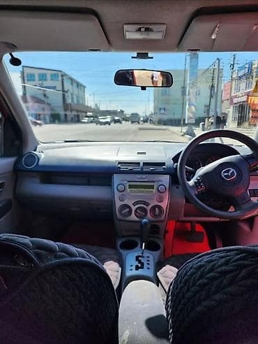 мазда демиё 2003: Mazda Demio: 2004 г., 1.5 л, Автомат, Бензин, Хэтчбэк — 4