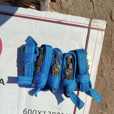 чехол для документов: Продаю ремни с храповым механизмом, предназначенных для надежной — 1