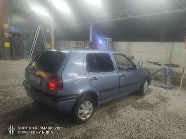 Volkswagen Golf: 1992 г., 1.6 л, Механика, Бензин, Хэтчбэк