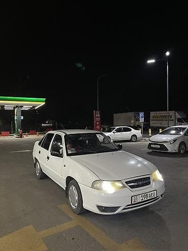 ступица дэу нексия: Daewoo Nexia: 2010 г., 1.5 л, Механика, Бензин, Седан — 2