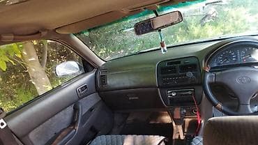 bwb e34: Toyota Vista: 1995 г., Седан — 5