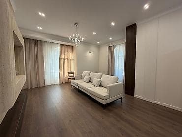 Недвижимость: 3 комнаты, 75 м², Элитка, Асанбай мкр Элитка, 10 этаж, Евроремонт — 6