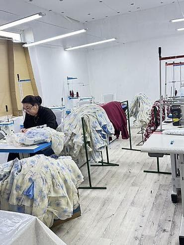 швейный цех керек: Требуется заказчик в цех | Женская одежда | Платья, Верхняя одежда, Классические костюмы — 1