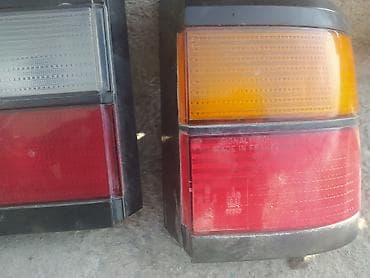 стартер на сапок: Комплект стоп-сигналов Volkswagen Б/у, Оригинал — 2