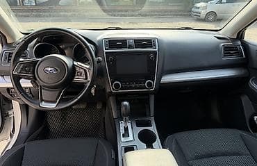 Subaru: Subaru Outback: 2018 г., Вариатор, Бензин, Универсал — 3