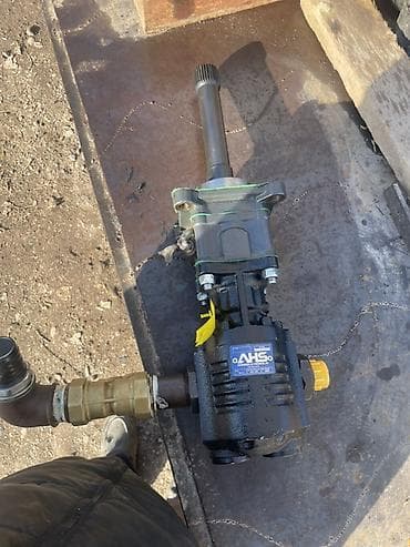 Окна и комплектующие: Гидравлический насос AHS (Annovi Reverberi/Hydraulic) с приводом от — 3