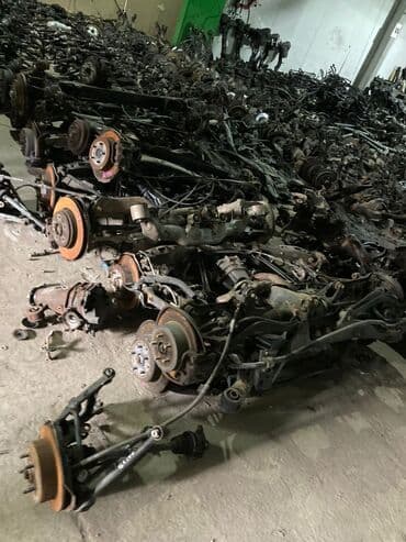 средний кузов двух скат: ЗАДНИЕ БАЛКИ В СБОРЕ TOYOTA,MAZDA,HONDA,SUBARU, NISSAN,BMW E60 В — 2