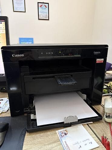 принтеры дешево: Продаем 3 принтера 1. Canon I sensys mf3010 11000 сом Ксерокс, ска и — 1