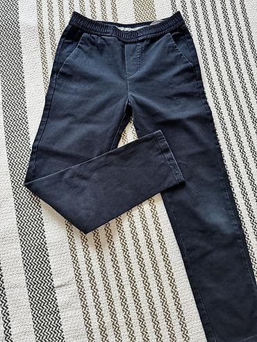 рабочая форма: Джинсы и брюки, цвет - Синий — 1