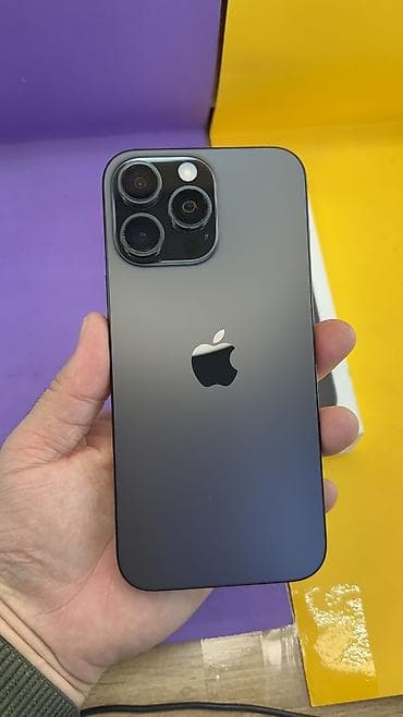 hoco w51: IPhone 16 Pro Max, Б/у, 256 ГБ, Коробка, 99 % — 1