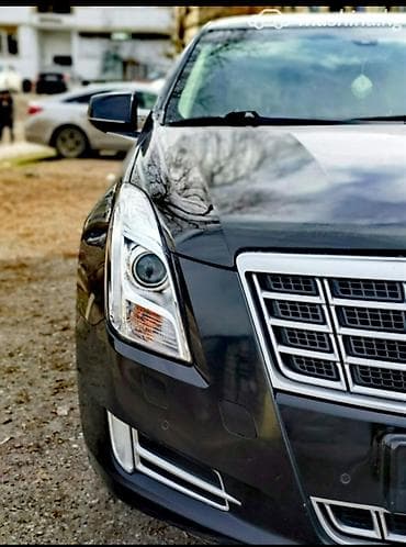 lexus ls: Cadillac : 2013 г., 2 л, Автомат, Бензин, Седан — 4