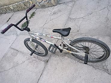 велосипед бмх: BMX велосипед, Рама M (156 - 178 см), Б/у — 1