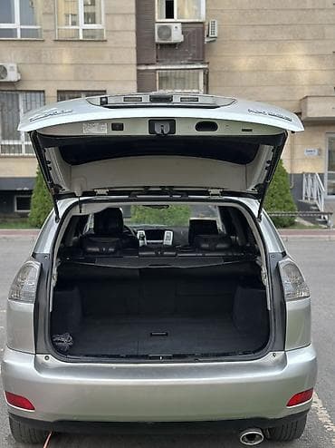 lexus e350: Lexus RX: 2004 г., 3.3 л, Автомат, Газ, Кроссовер — 6