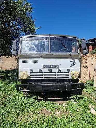 эвакуатор аант: Грузовик, Стандарт, 7 т, Б/у — 5