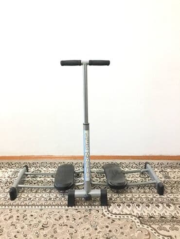 тренажер для ног домашний: Тренажёр для ног и ягодиц. Торг уместен! Срочно продаю! — 1