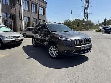 мусо джип: Jeep Cherokee: 2017 г., 2.2 л, Автомат, Бензин, Кроссовер — 6