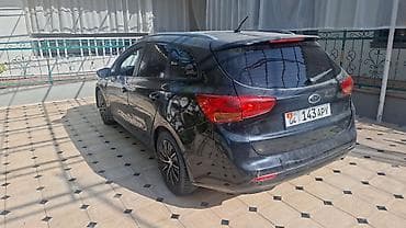 сааб 93: Kia Ceed: 2014 г., 1.6 л, Автомат, Бензин, Универсал — 4