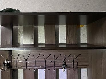 металлический шкаф бишкек: Шкаф-прихожая, С зеркалом, ЛДСП — 5