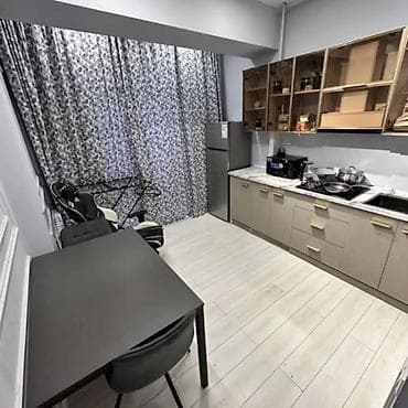 1 комната, 35 м², Элитка, 11 этаж, Дизайнерский ремонт — 2