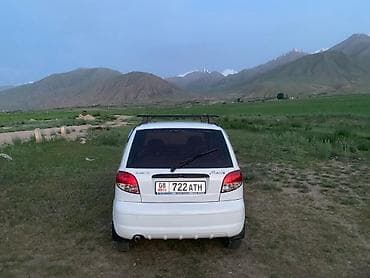 мойка химия: Daewoo Matiz: 2013 г., 0.8 л, Автомат, Бензин, Хэтчбэк — 3