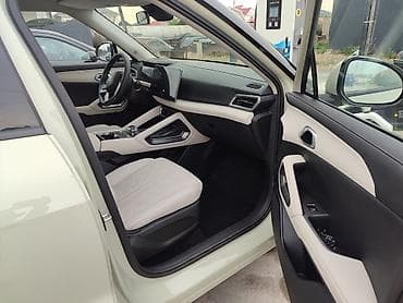 bnk 250: BYD Yuan Plus: 2024 г., Автомат, Электромобиль, Кроссовер — 7