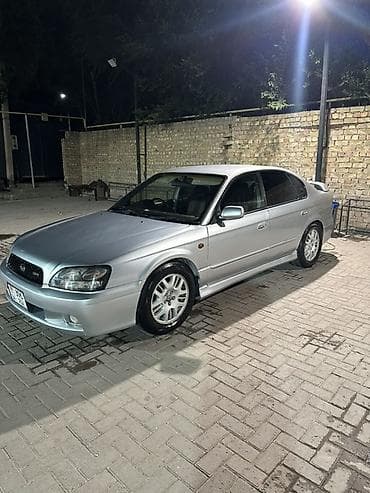 субару легаси б4: Subaru Legacy: 2002 г., 2 л, Седан — 6