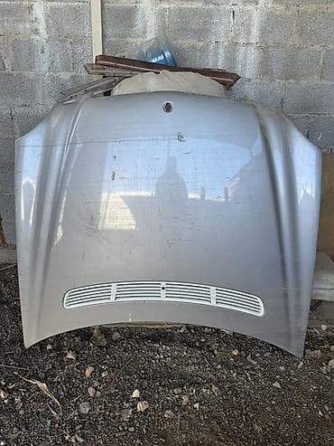 n95 маска купить в бишкеке: Капот Mercedes-Benz — 2