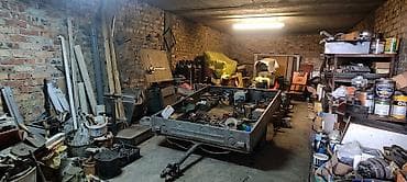 Кыймылсыз мүлк: Цех, Жабдуусу менен, 400 м² — 3