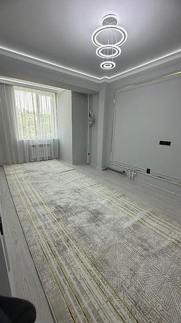 sky park: 1 комната, 41 м², Элитка, 10 этаж, Дизайнерский ремонт — 4