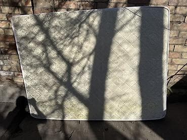 Матрасы: Спальный матрас, Двуспальный, Пружинный, Жаккард, Матрасы средней жесткости — 1