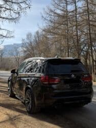 3 фазный генератор: BMW X5: 2016 г., 3 л, Автомат, Дизель, Кроссовер — 3