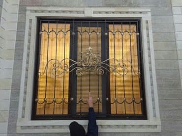 Решетки для окон