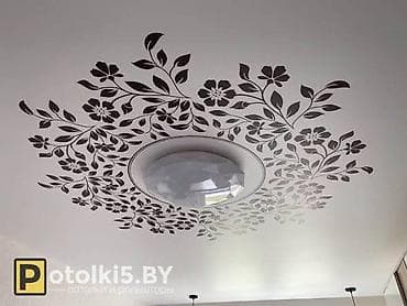 motion design: Натяжной потолок Глянцевое, Матовое, 3D потолки Гарантия, Бесплатная консультация, Бесплатный замер — 2