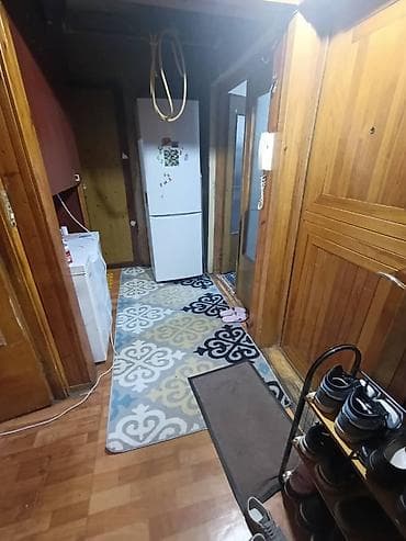 1 bedroom: 2 комнаты, 50 м², 105 серия, 2 этаж, Старый ремонт — 4