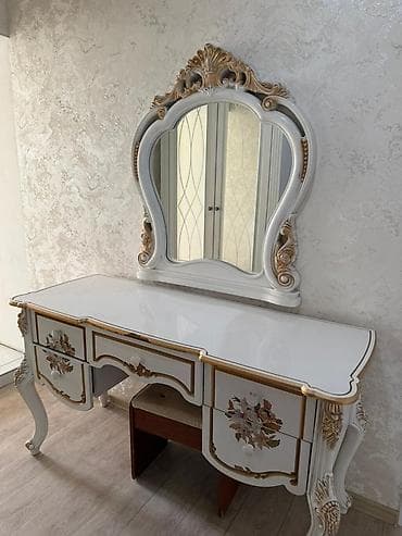 gorka mebel: Спальный гарнитур, Шкаф, цвет - Белый — 2