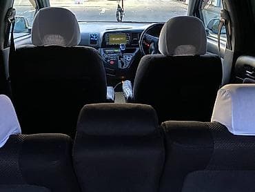 продажа токмок: Toyota WISH: 2003 г., 1.8 л, Автомат, Бензин, Универсал — 6