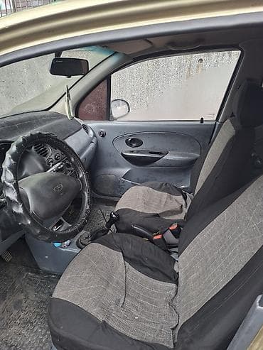 corolla 2016: Daewoo Matiz: 2008 г., Ручные, Бензин, Хэтчбэк — 5