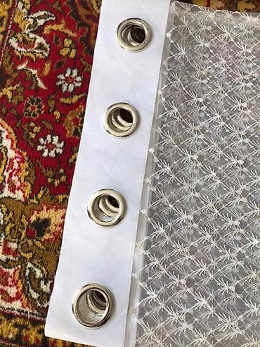 шторы для маленькой кухни: Комплект штор, Готовое изделие, Для кухни — 2