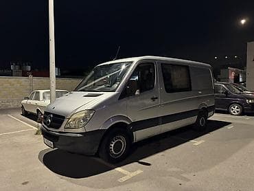 cdi: Mercedes-Benz Спринтер: 2008 г., 2.2 л, Автомат, Дизель, Фургон — 3