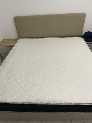 Кресла: Спальный матрас, Новый, Двуспальный, Жесткие матрасы, Самовывоз — 4