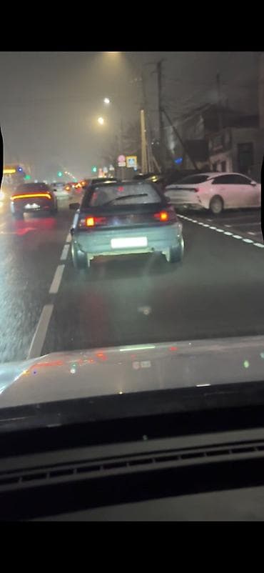 толка алмашам: Mazda 323: 1990 г., 1.6 л, Ручные, Бензин, Хэтчбэк — 4