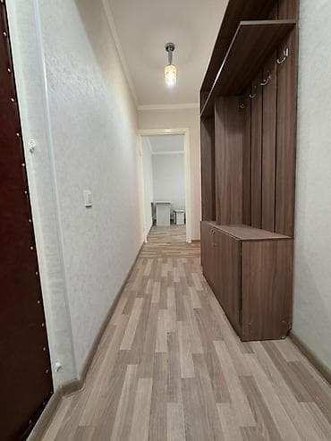120: 1 комната, 40 м², ул. Огонбаева / Гоголя 104 серия, 1 этаж, Евроремонт — 10