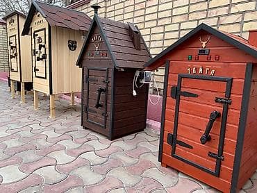 Коптильни Тайга Холодное копчение Горячее копчение Вяление Полностью